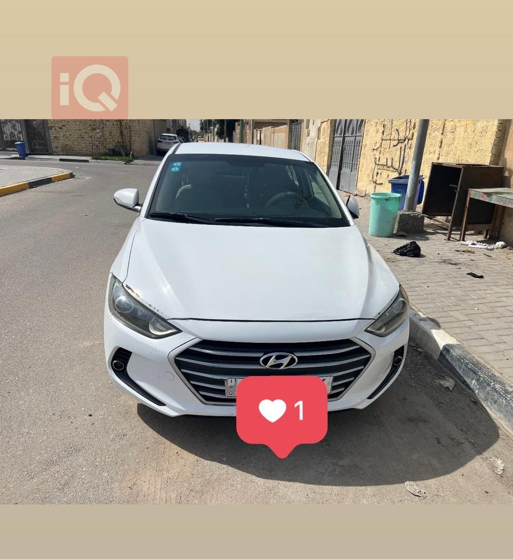 هيونداي النترا